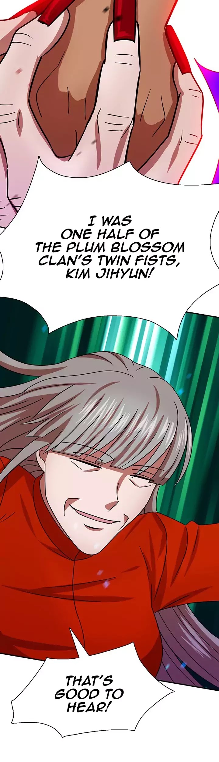 My Wife is a Gangster Chapter 27 page 14 - Chapter 27