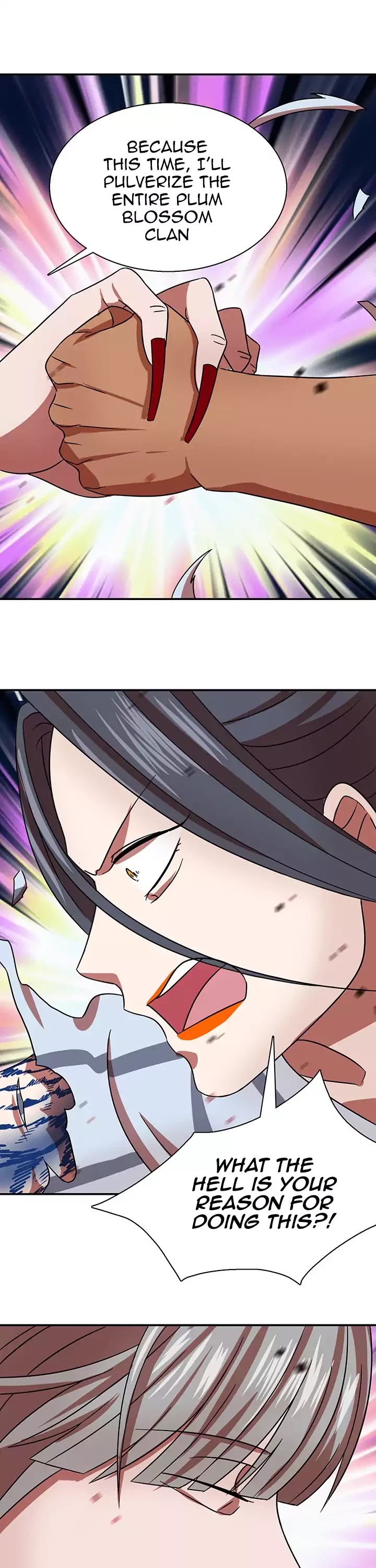 My Wife is a Gangster Chapter 27 page 15 - Chapter 27