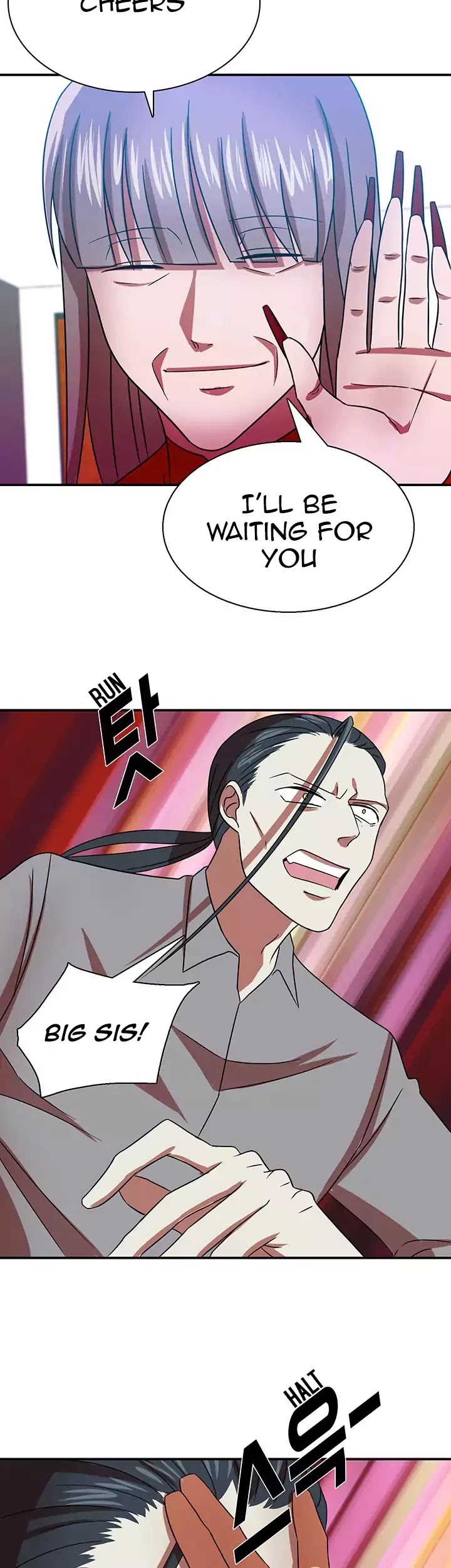 My Wife is a Gangster Chapter 27 page 19 - Chapter 27