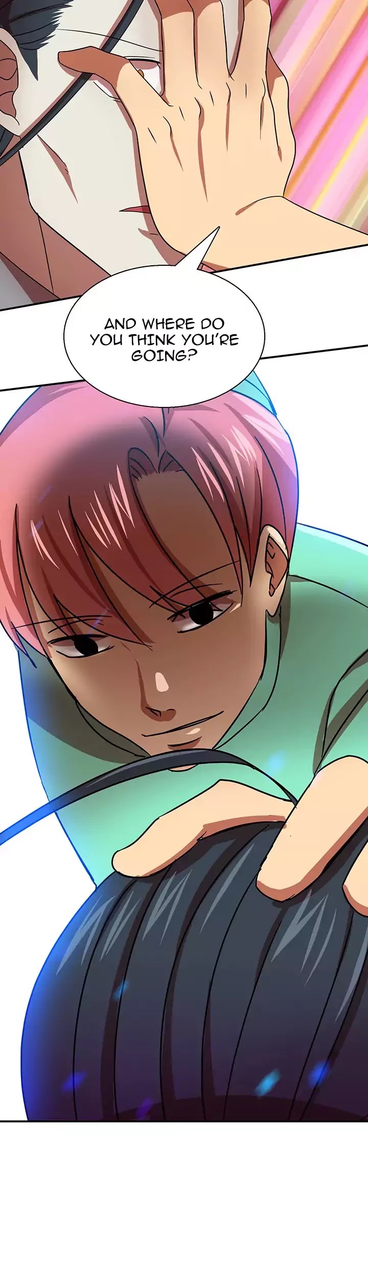 My Wife is a Gangster Chapter 27 page 20 - Chapter 27