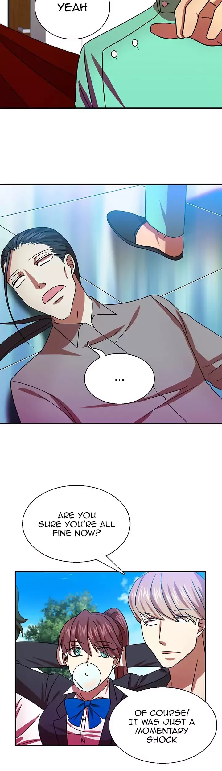 My Wife is a Gangster Chapter 27 page 23 - Chapter 27