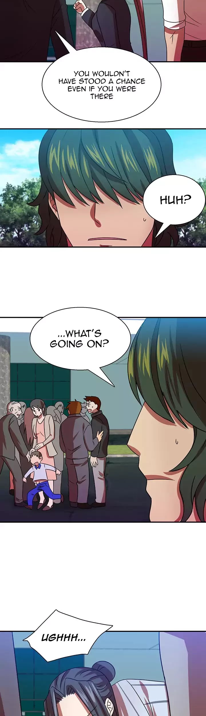 My Wife is a Gangster Chapter 27 page 25 - Chapter 27