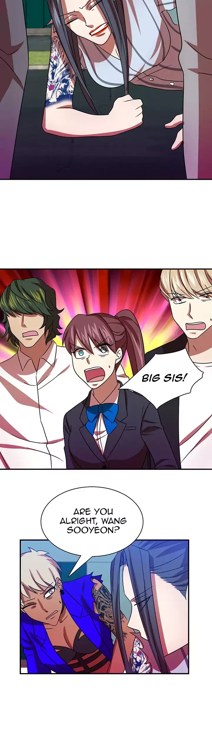 My Wife is a Gangster Chapter 27 page 26 - Chapter 27