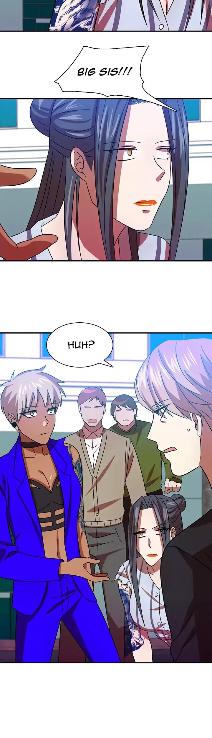 My Wife is a Gangster Chapter 27 page 28 - Chapter 27