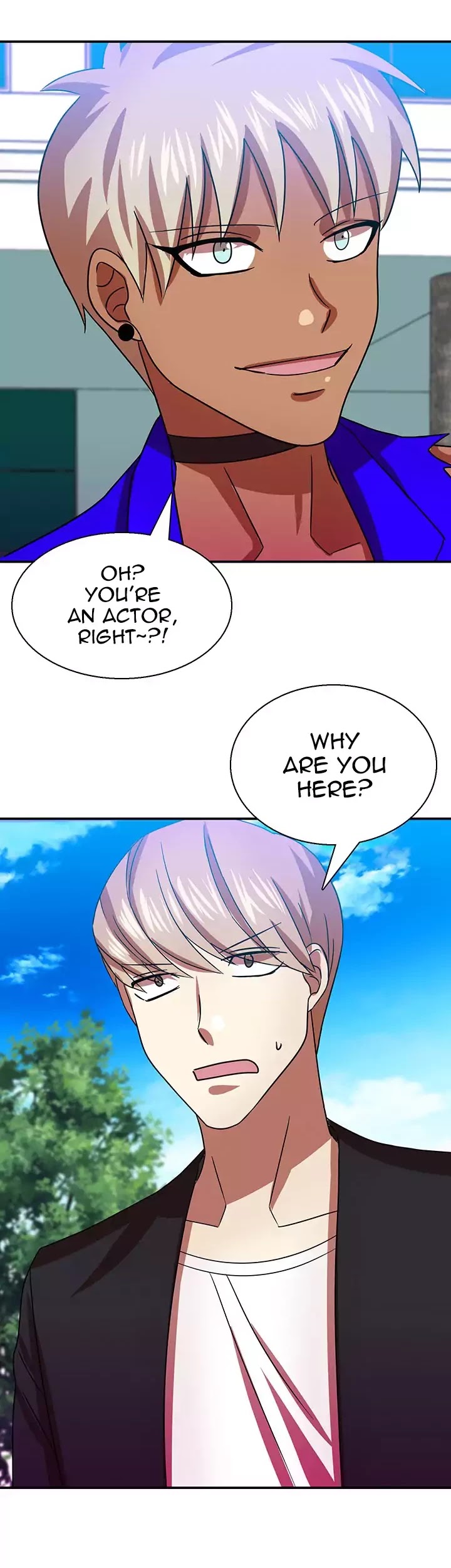 My Wife is a Gangster Chapter 27 page 29 - Chapter 27