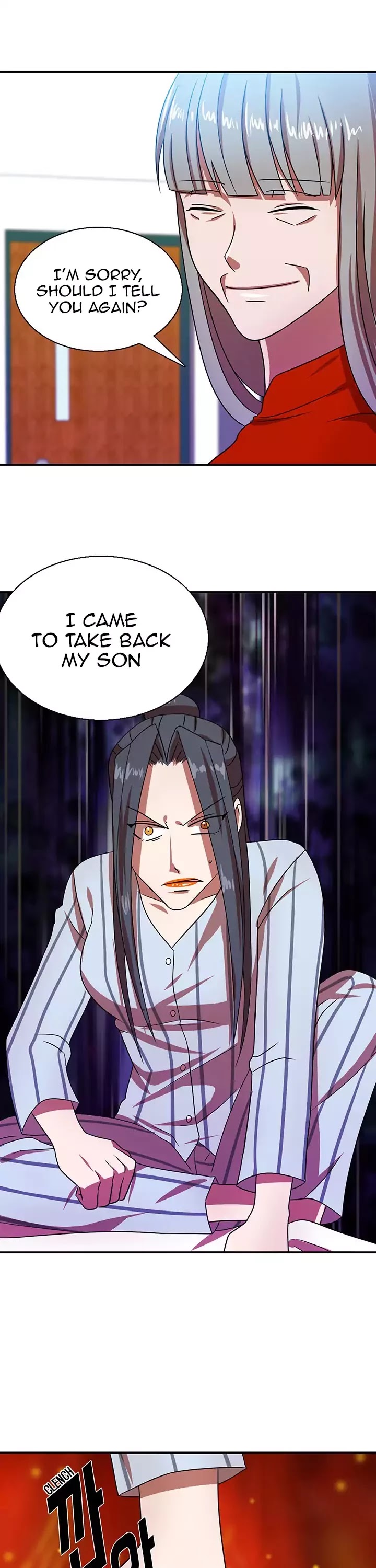 My Wife is a Gangster Chapter 27 page 3 - Chapter 27