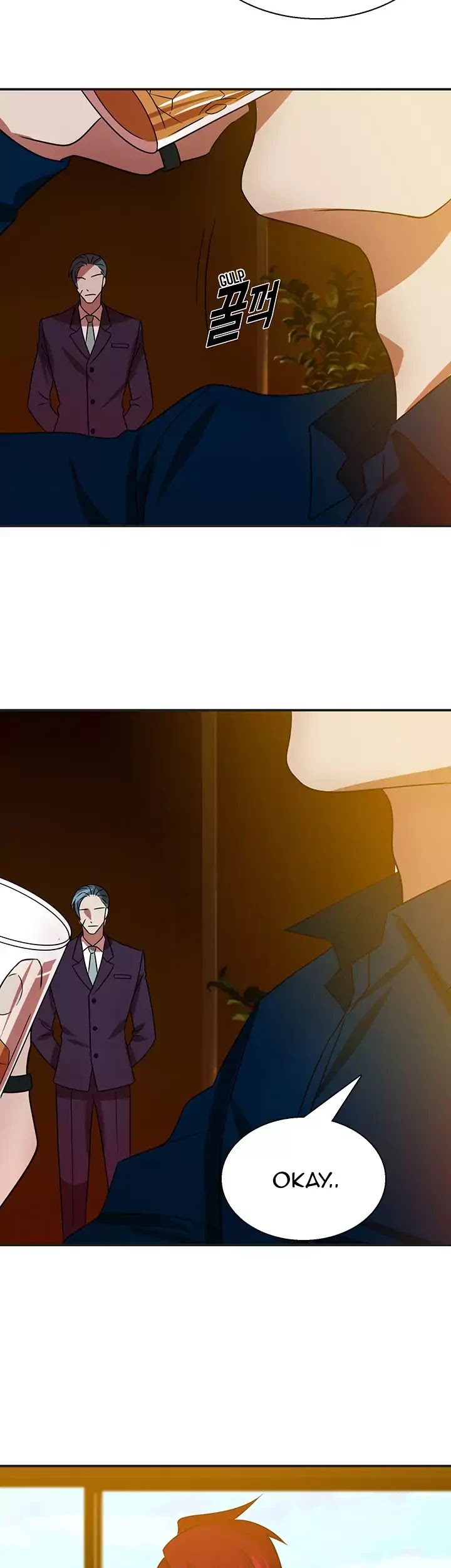 My Wife is a Gangster Chapter 27 page 31 - Chapter 27