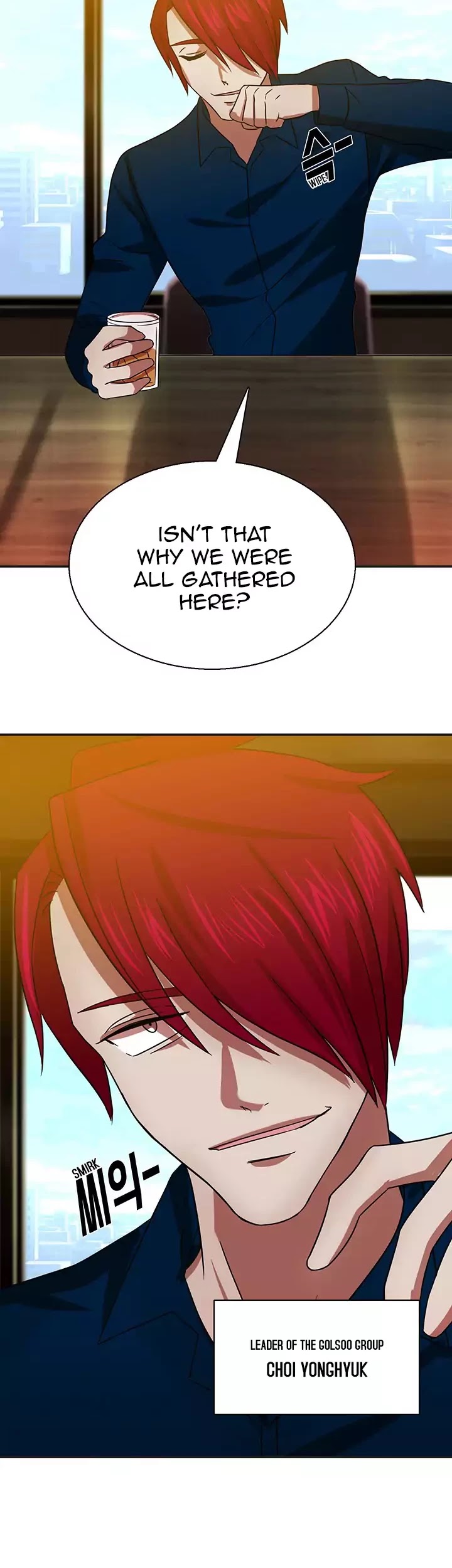 My Wife is a Gangster Chapter 27 page 32 - Chapter 27