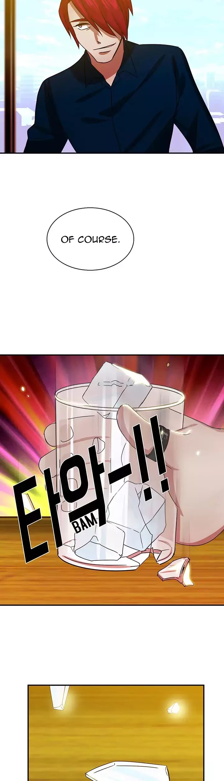 My Wife is a Gangster Chapter 27 page 34 - Chapter 27