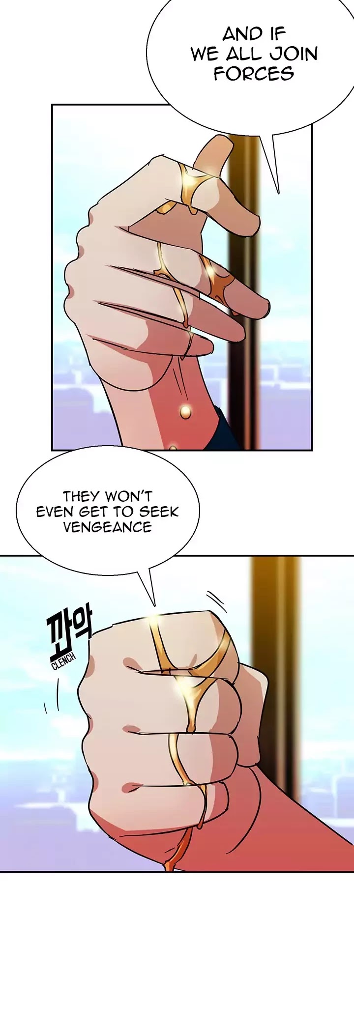 My Wife is a Gangster Chapter 27 page 37 - Chapter 27