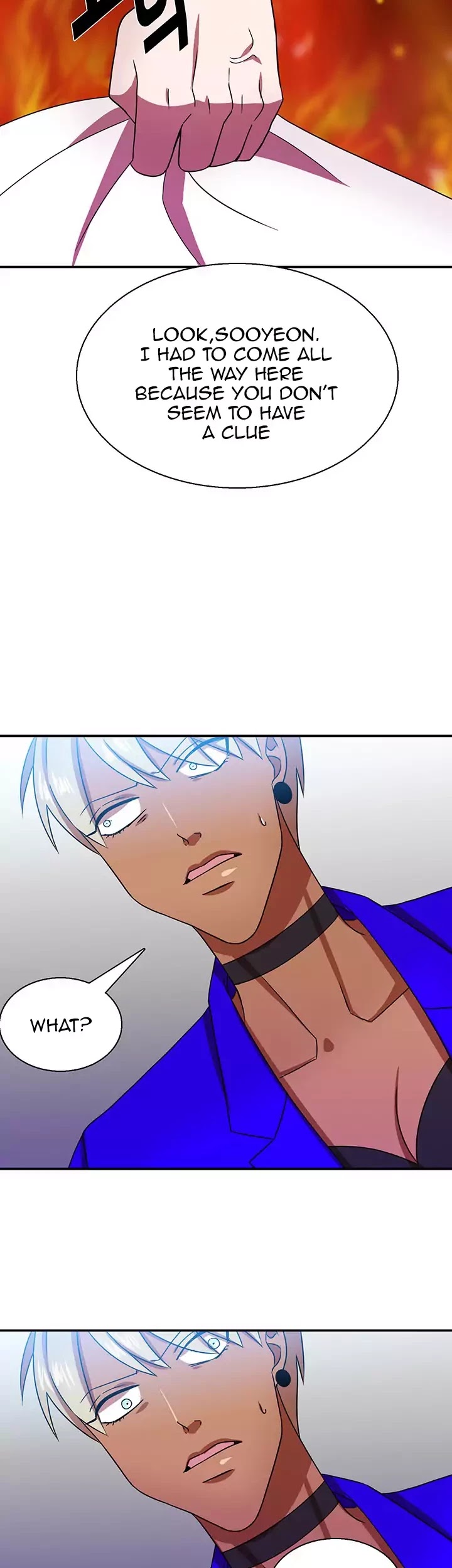 My Wife is a Gangster Chapter 27 page 4 - Chapter 27
