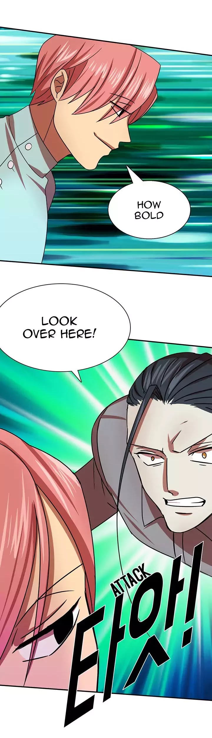 My Wife is a Gangster Chapter 27 page 8 - Chapter 27