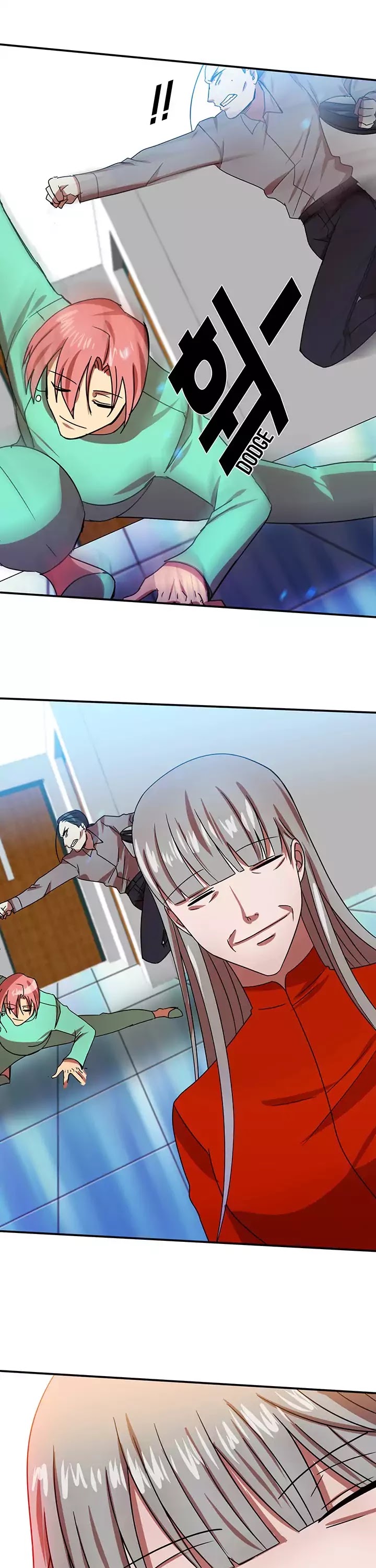 My Wife is a Gangster Chapter 27 page 9 - Chapter 27