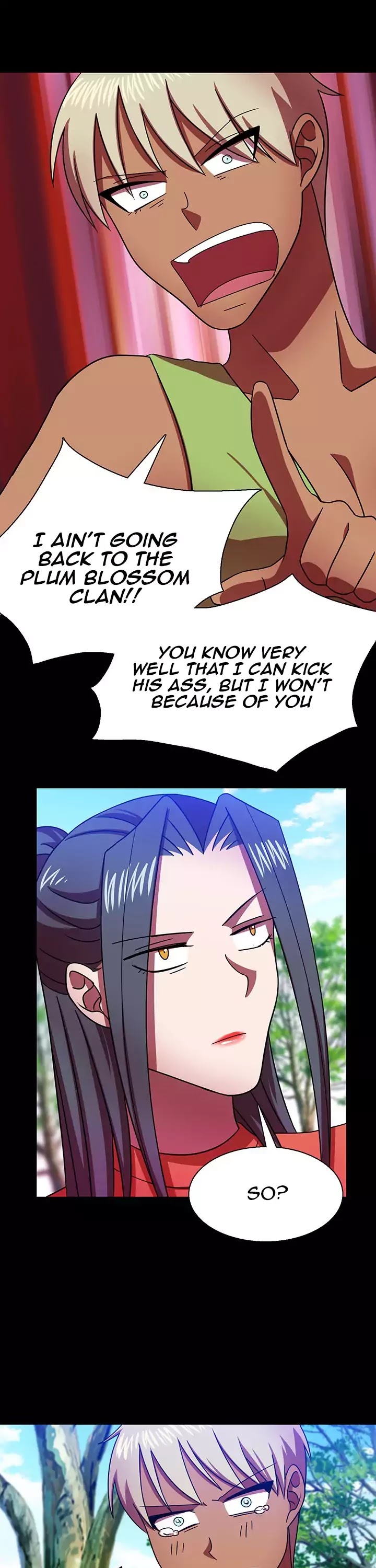 My Wife is a Gangster Chapter 28 page 12 - Chapter 28