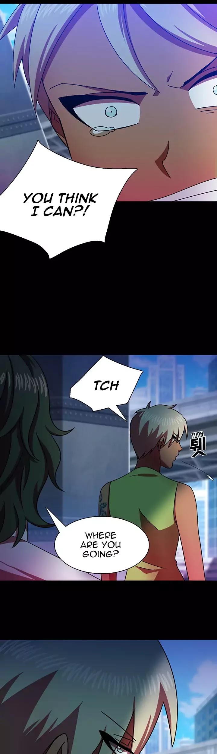 My Wife is a Gangster Chapter 28 page 16 - Chapter 28