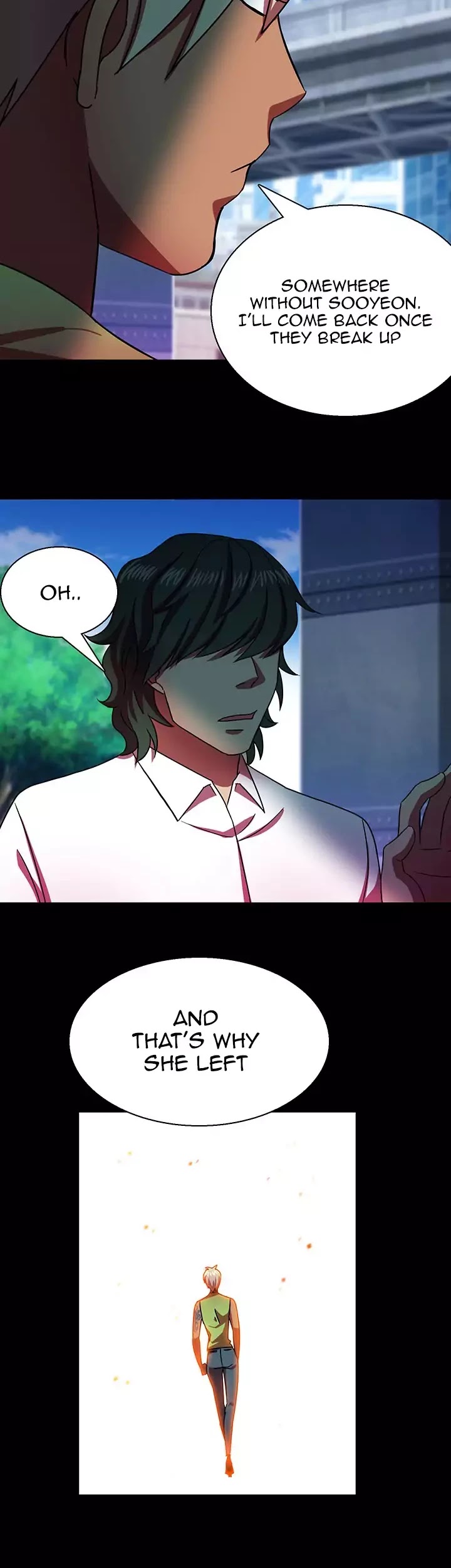 My Wife is a Gangster Chapter 28 page 17 - Chapter 28