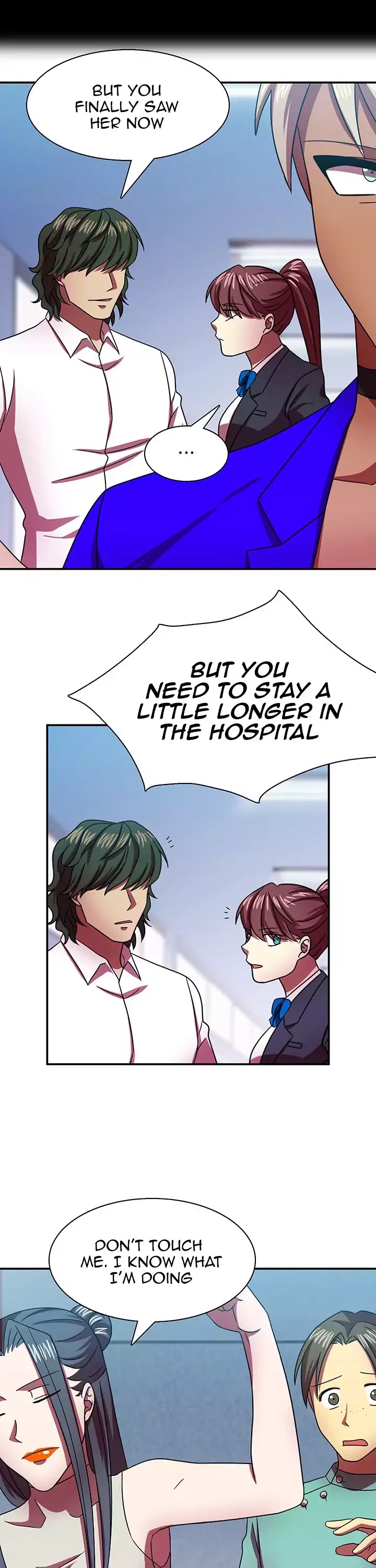 My Wife is a Gangster Chapter 28 page 18 - Chapter 28