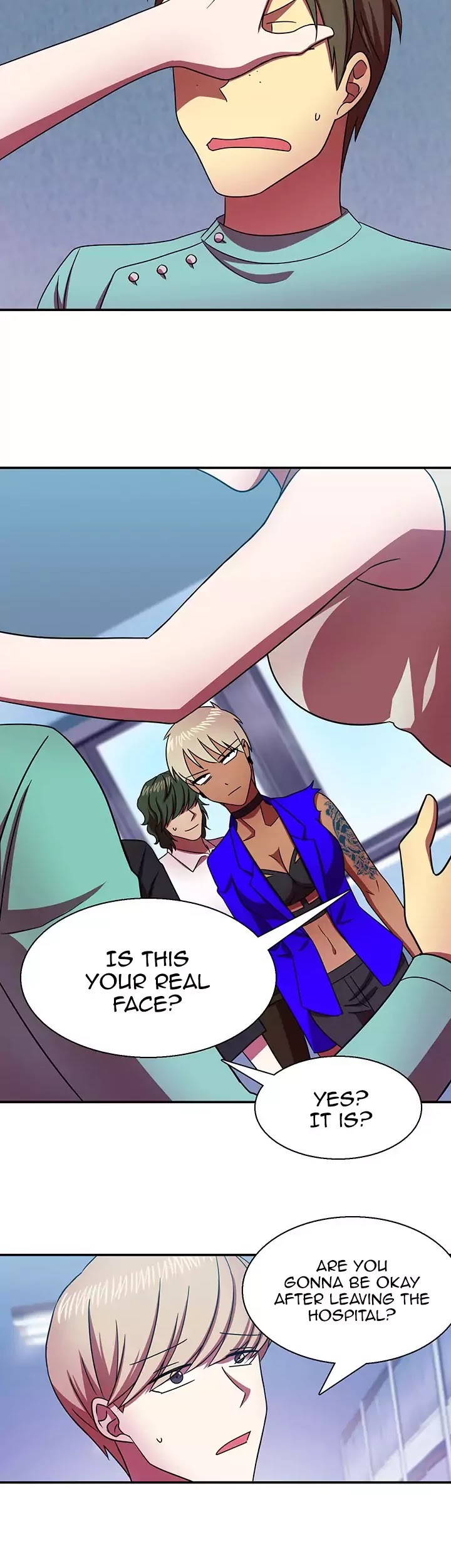 My Wife is a Gangster Chapter 28 page 20 - Chapter 28