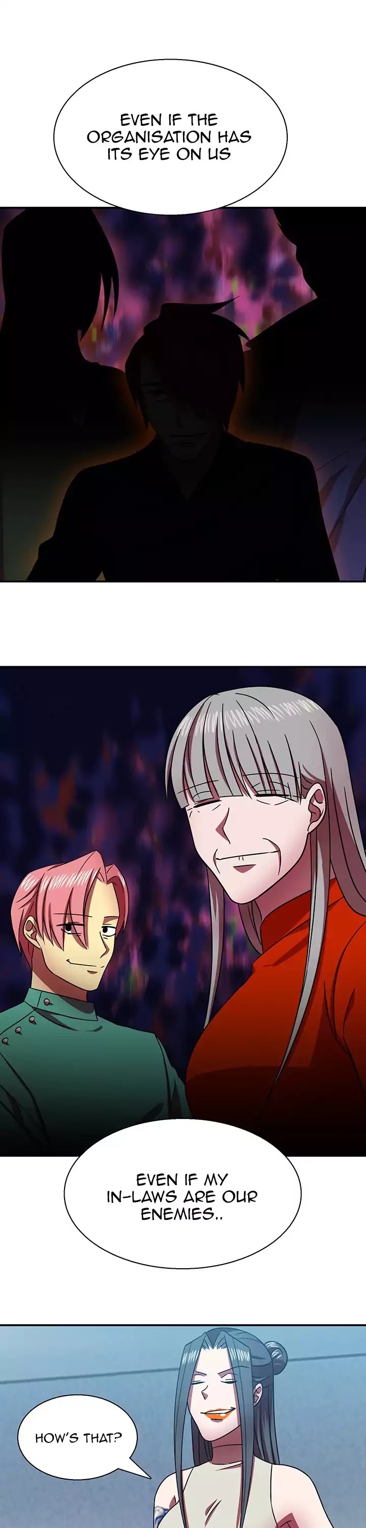 My Wife is a Gangster Chapter 28 page 24 - Chapter 28