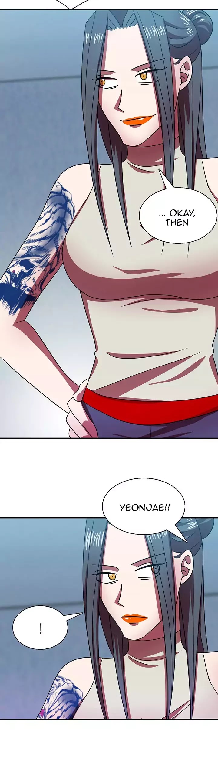My Wife is a Gangster Chapter 28 page 26 - Chapter 28
