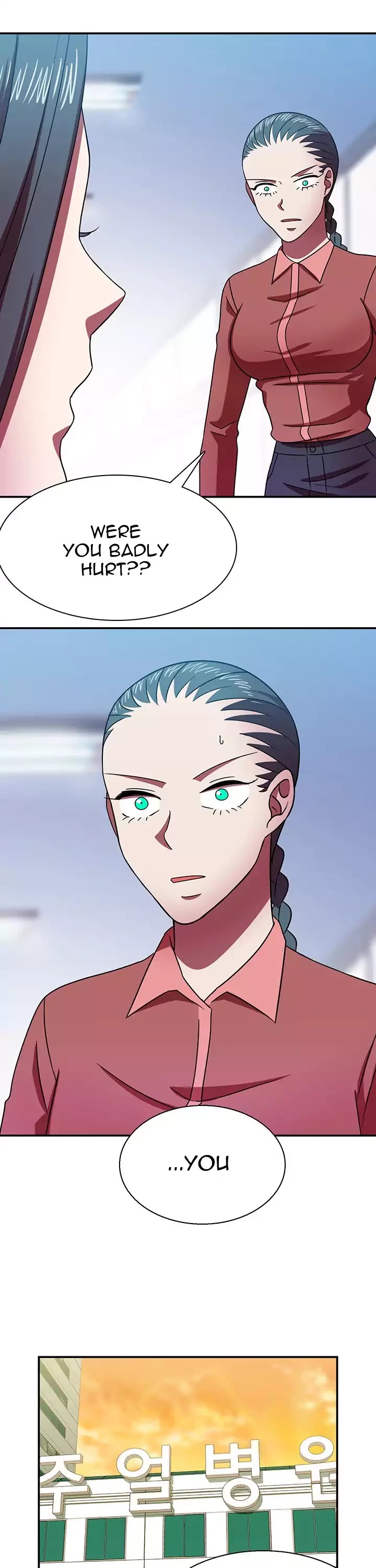 My Wife is a Gangster Chapter 28 page 27 - Chapter 28
