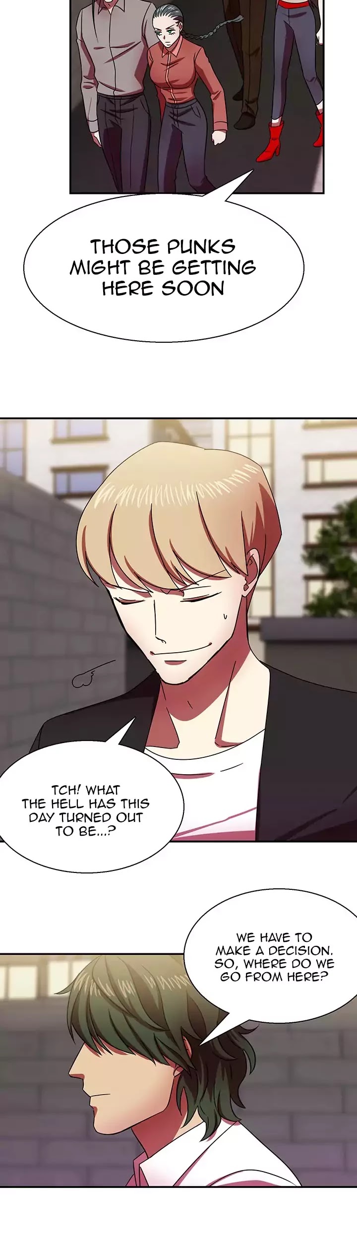My Wife is a Gangster Chapter 28 page 29 - Chapter 28