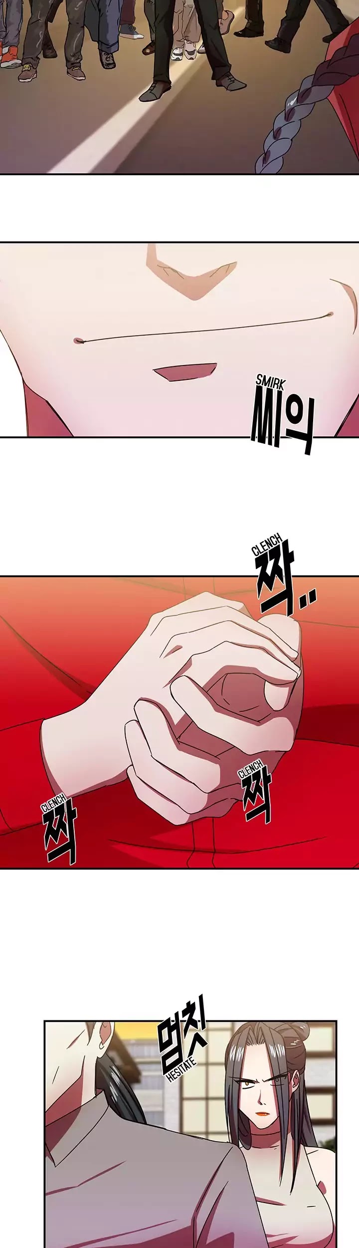 My Wife is a Gangster Chapter 28 page 31 - Chapter 28
