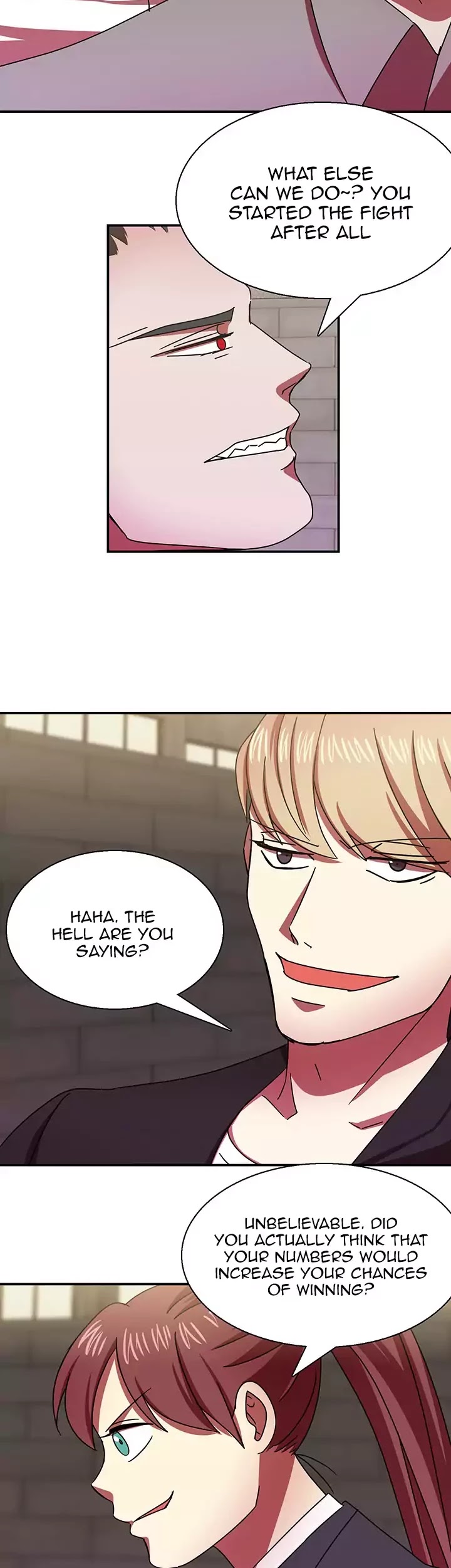 My Wife is a Gangster Chapter 28 page 34 - Chapter 28
