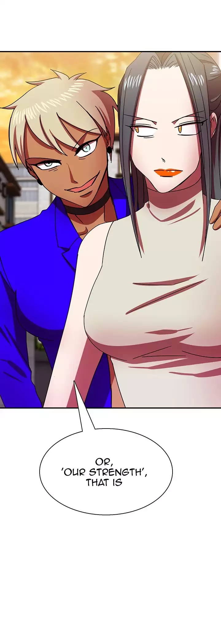 My Wife is a Gangster Chapter 28 page 36 - Chapter 28