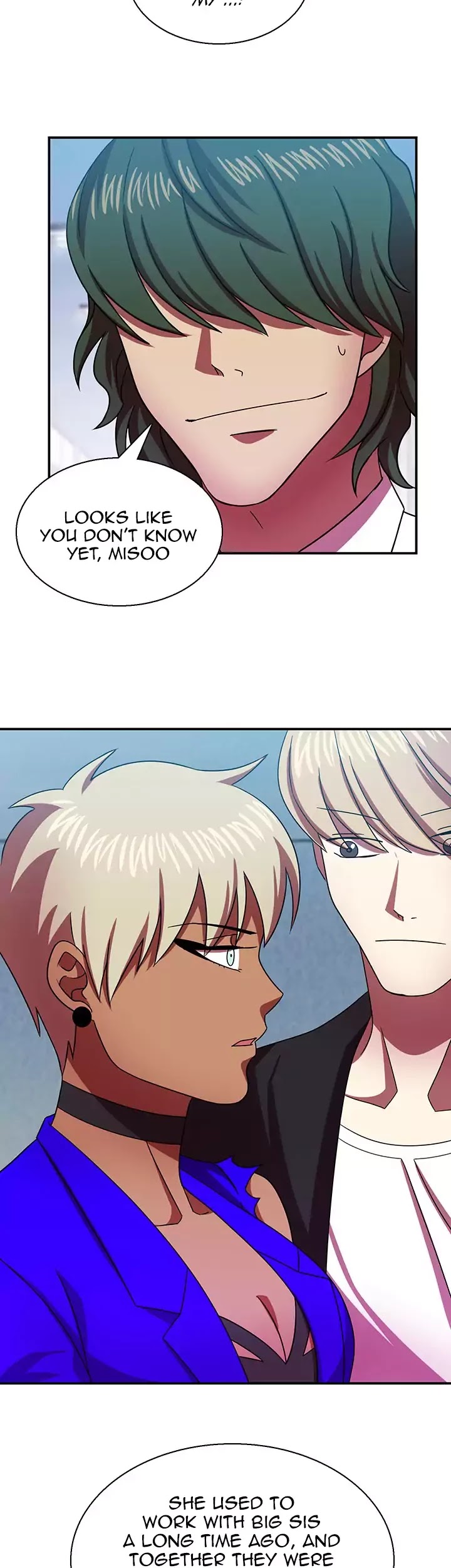 My Wife is a Gangster Chapter 28 page 4 - Chapter 28