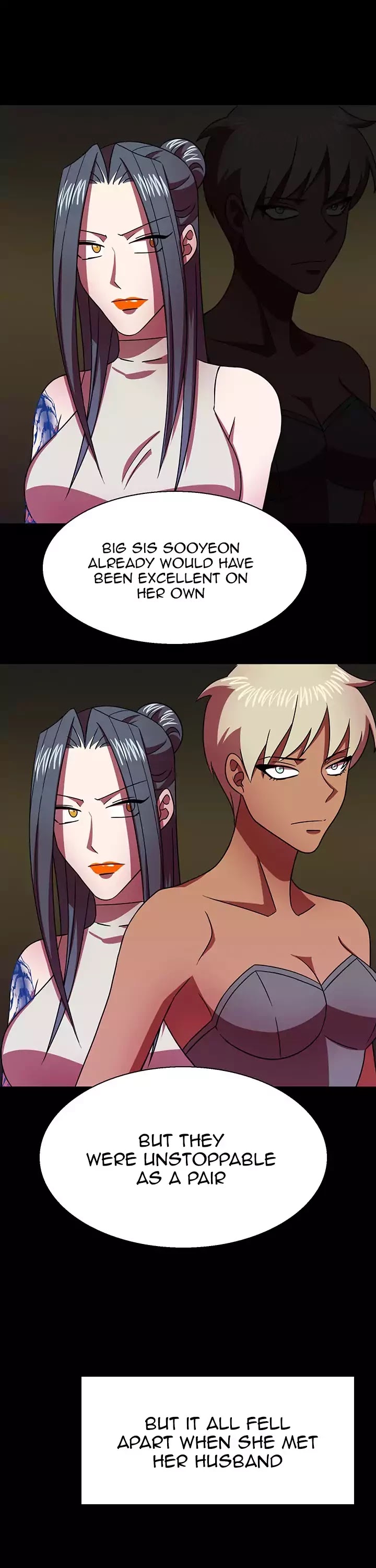 My Wife is a Gangster Chapter 28 page 6 - Chapter 28