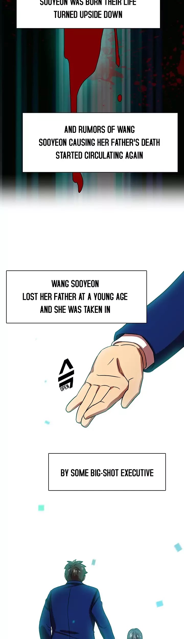 My Wife is a Gangster Chapter 29 page 10 - Chapter 29