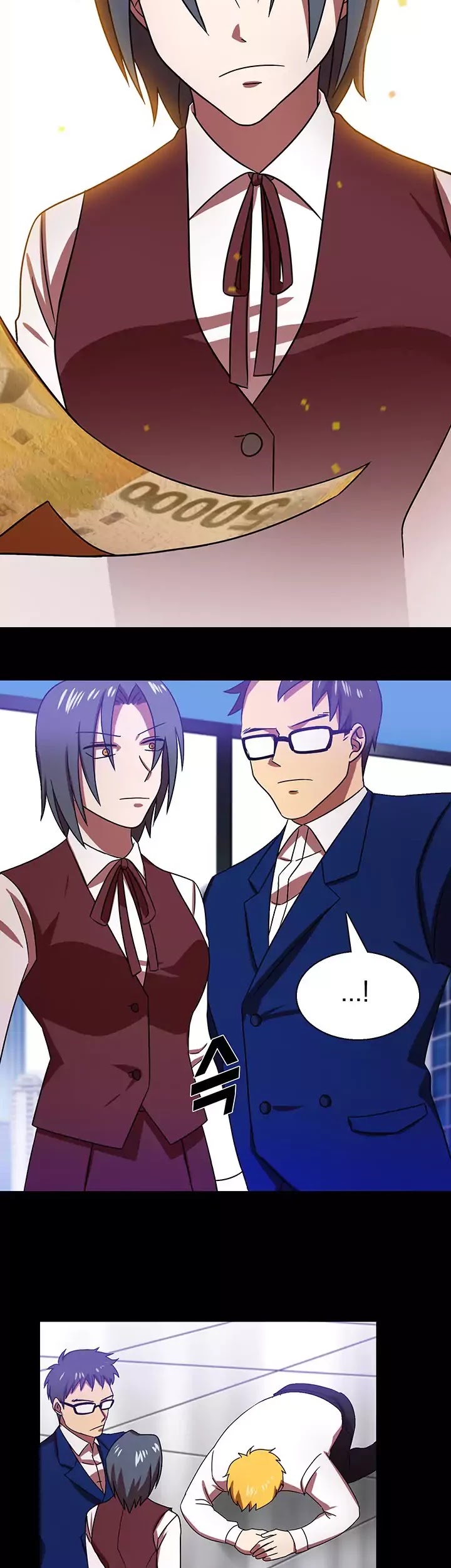 My Wife is a Gangster Chapter 29 page 13 - Chapter 29