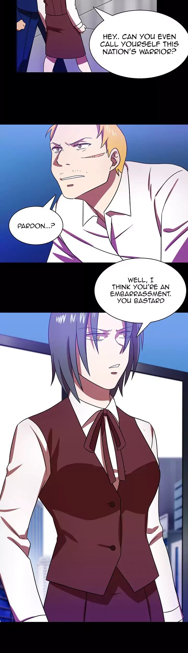 My Wife is a Gangster Chapter 29 page 14 - Chapter 29