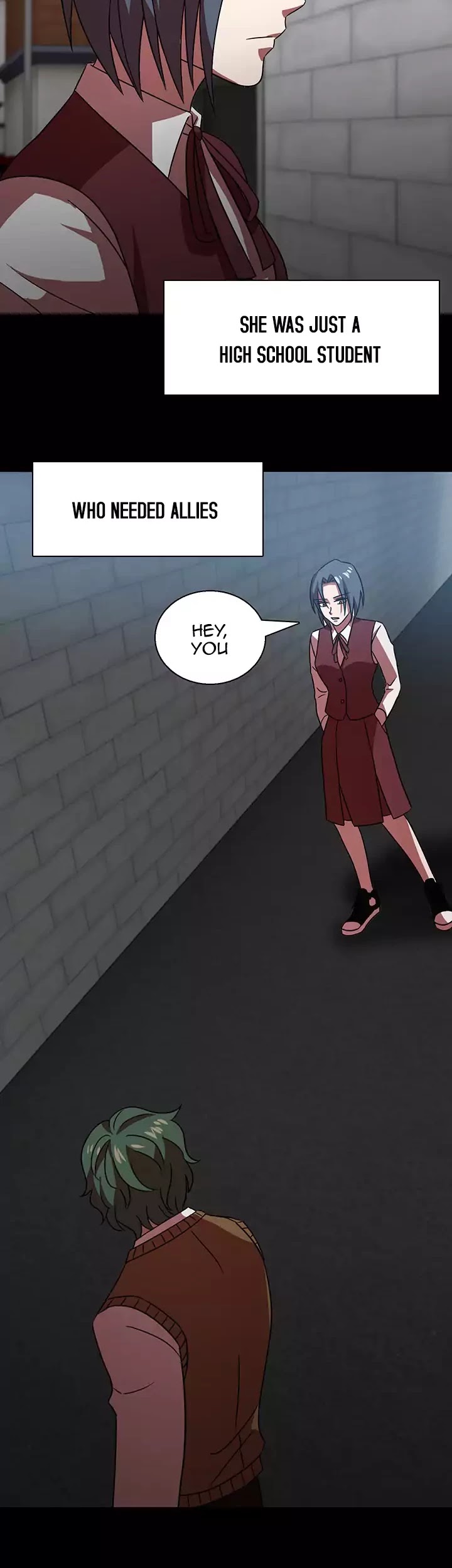 My Wife is a Gangster Chapter 29 page 23 - Chapter 29