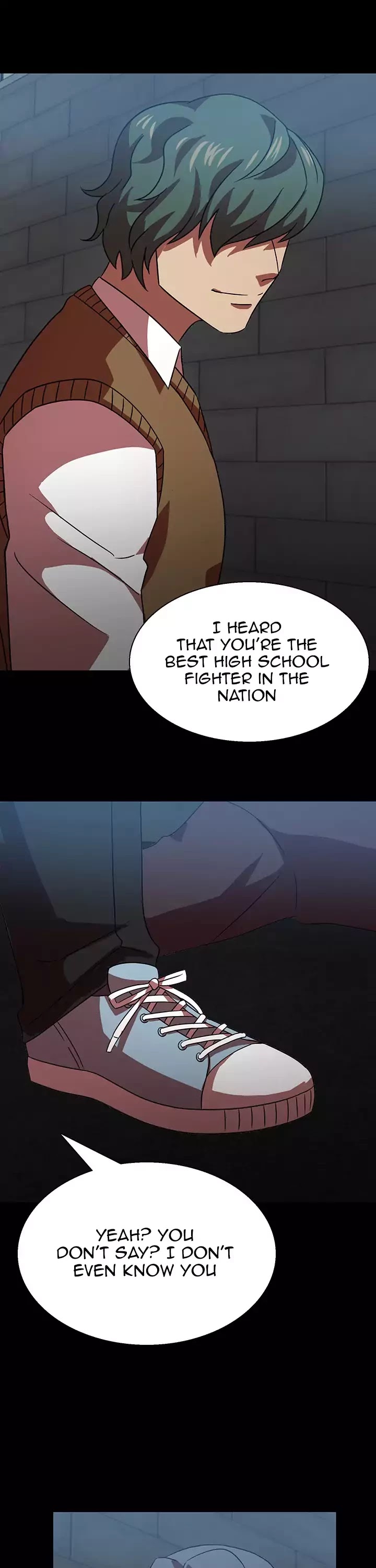 My Wife is a Gangster Chapter 29 page 24 - Chapter 29