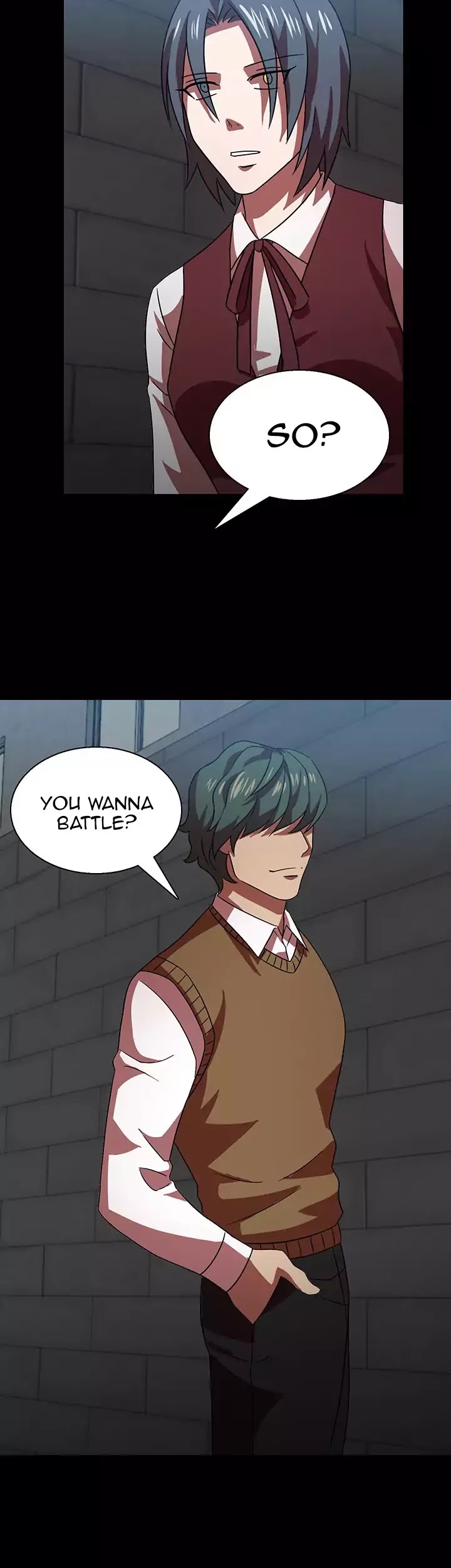 My Wife is a Gangster Chapter 29 page 25 - Chapter 29