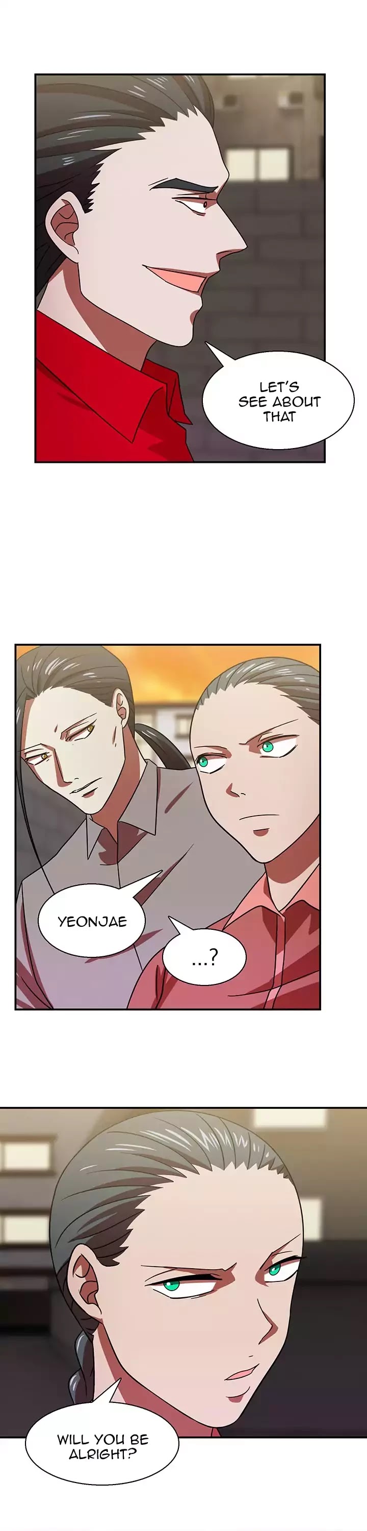 My Wife is a Gangster Chapter 29 page 3 - Chapter 29