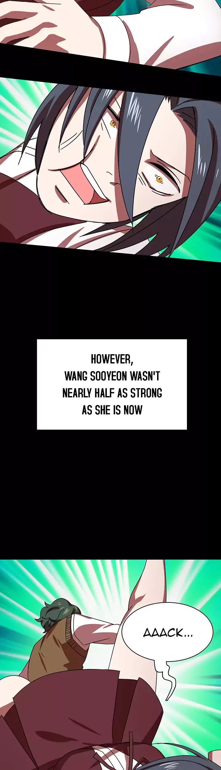 My Wife is a Gangster Chapter 29 page 31 - Chapter 29