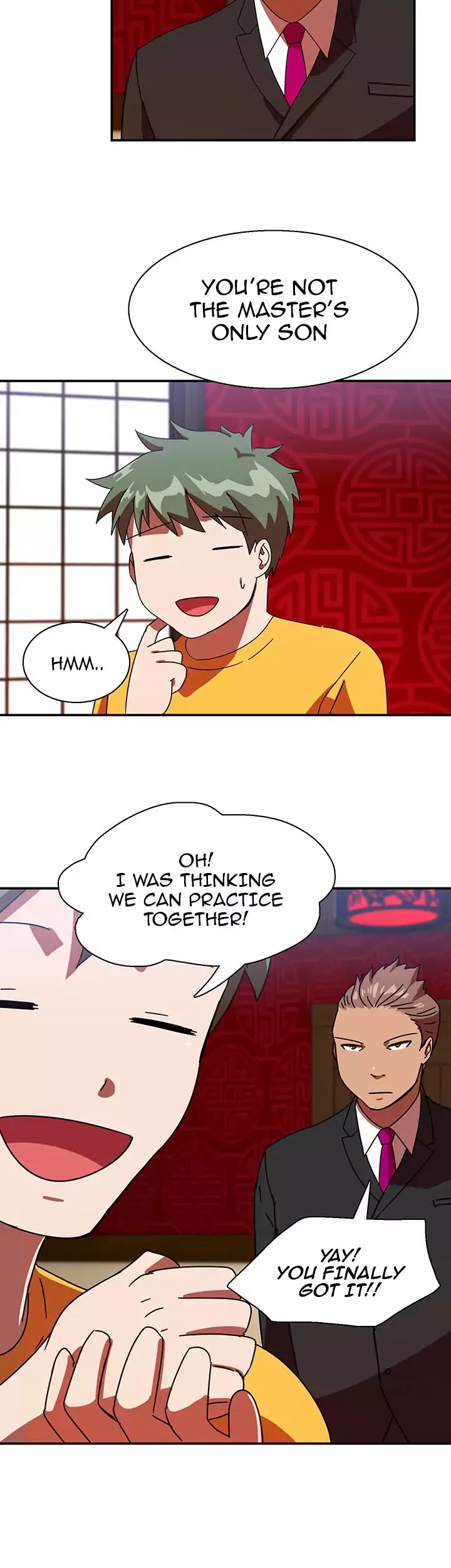 My Wife is a Gangster Chapter 29 page 38 - Chapter 29