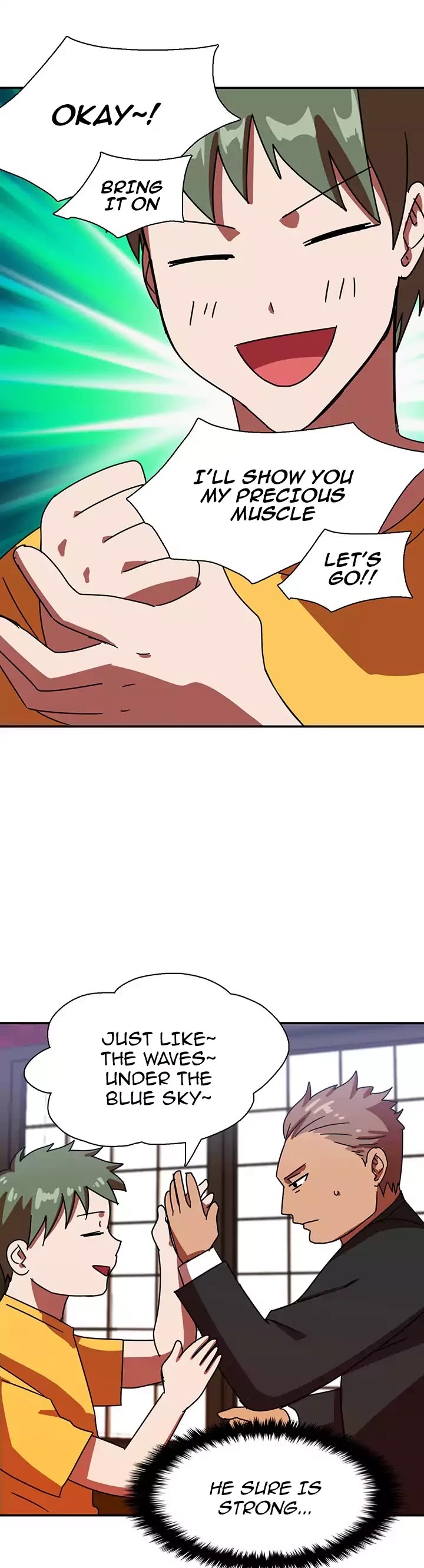 My Wife is a Gangster Chapter 29 page 39 - Chapter 29