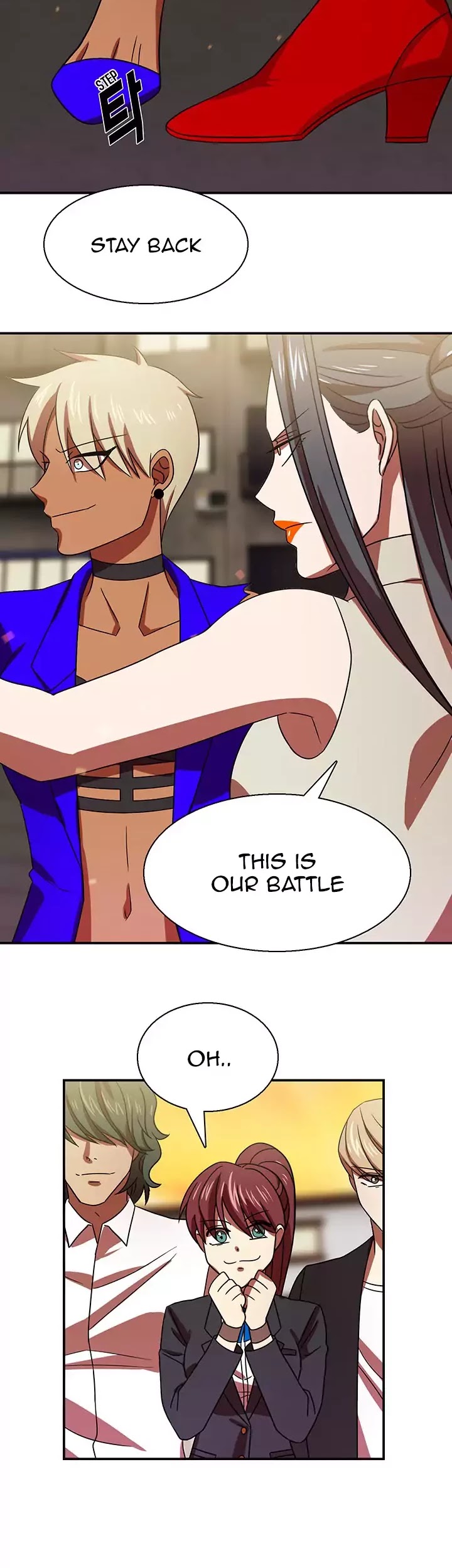 My Wife is a Gangster Chapter 29 page 5 - Chapter 29