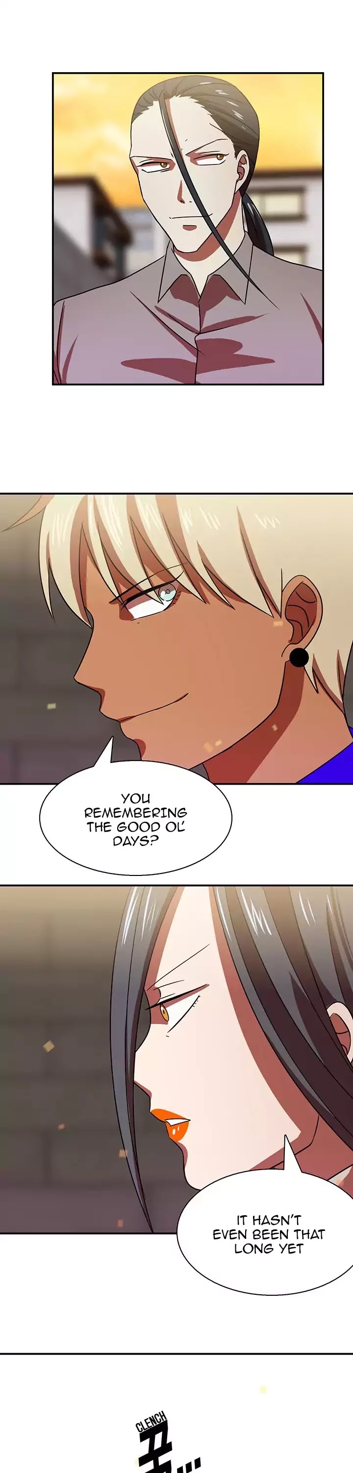 My Wife is a Gangster Chapter 29 page 6 - Chapter 29