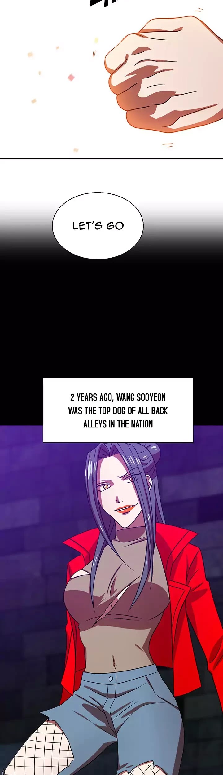 My Wife is a Gangster Chapter 29 page 7 - Chapter 29