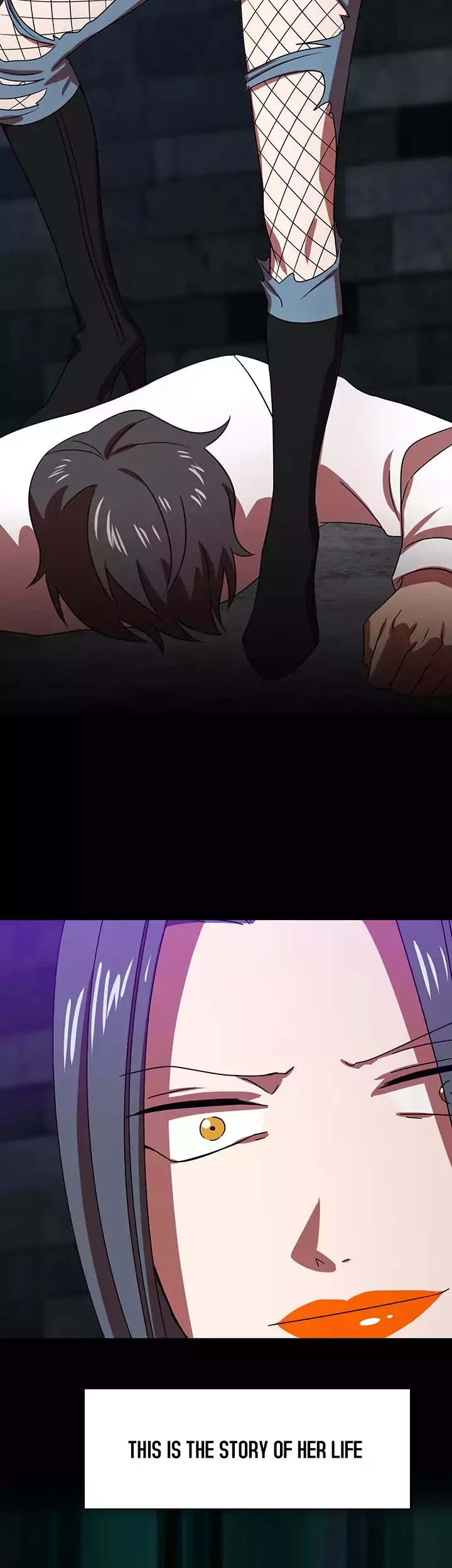 My Wife is a Gangster Chapter 29 page 8 - Chapter 29