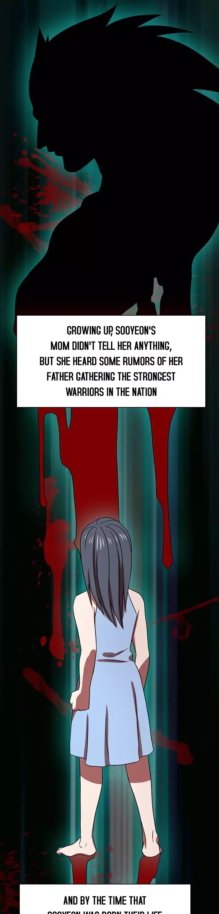 My Wife is a Gangster Chapter 29 page 9 - Chapter 29