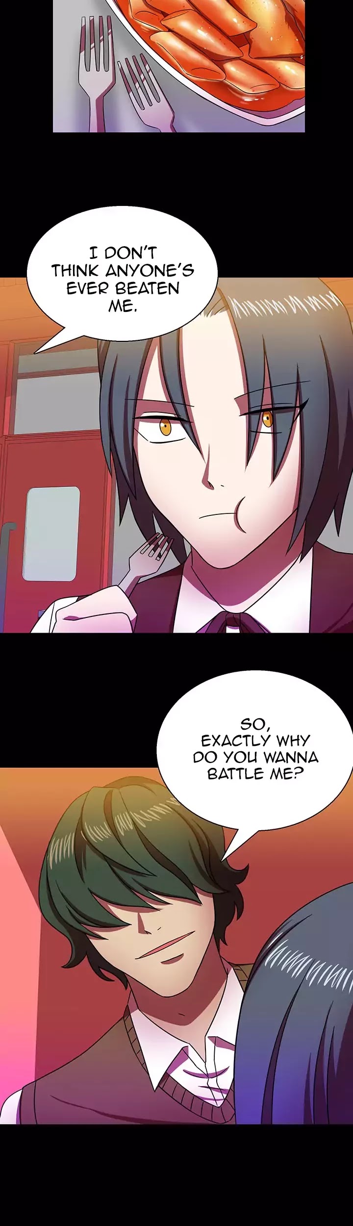 My Wife is a Gangster Chapter 30 page 10 - Chapter 30
