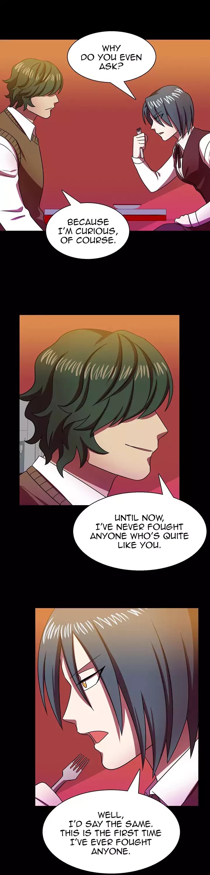 My Wife is a Gangster Chapter 30 page 11 - Chapter 30