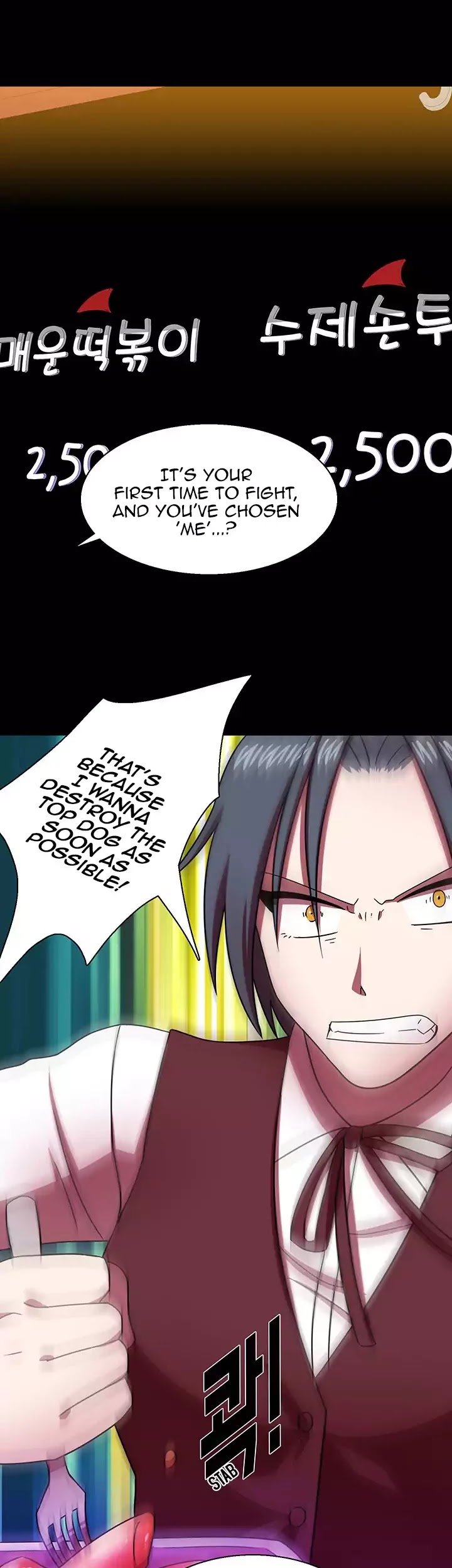 My Wife is a Gangster Chapter 30 page 12 - Chapter 30