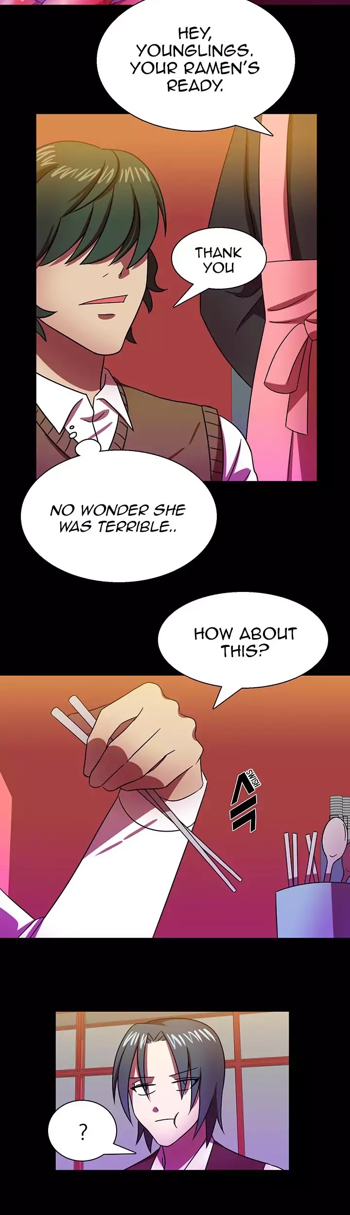 My Wife is a Gangster Chapter 30 page 13 - Chapter 30